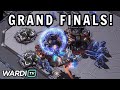 GRAND FINALS! - Classic vs Cure (PvT) - WardiTV Summer Championship 2021 [StarCraft 2]