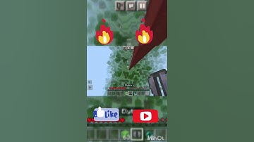 Doing amazing mlg with slime block,elytra and ender pearl🤩😇😁😎😱#minecraft #mlg #minecraftshorts .....