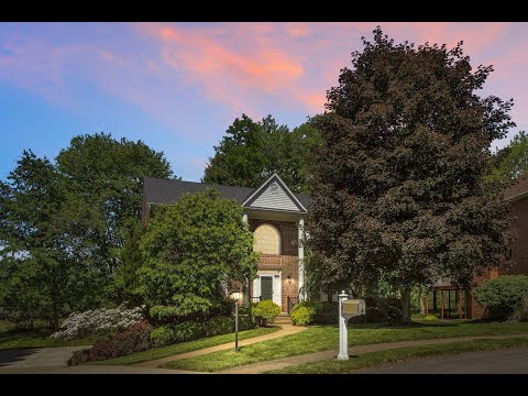 560 Fair Vista Court, Wexford, PA home video tour
