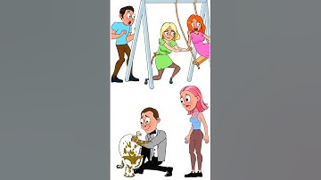 Help him to lose a weight #impossibledate #gameplay #shorts #mytom2 #gaming