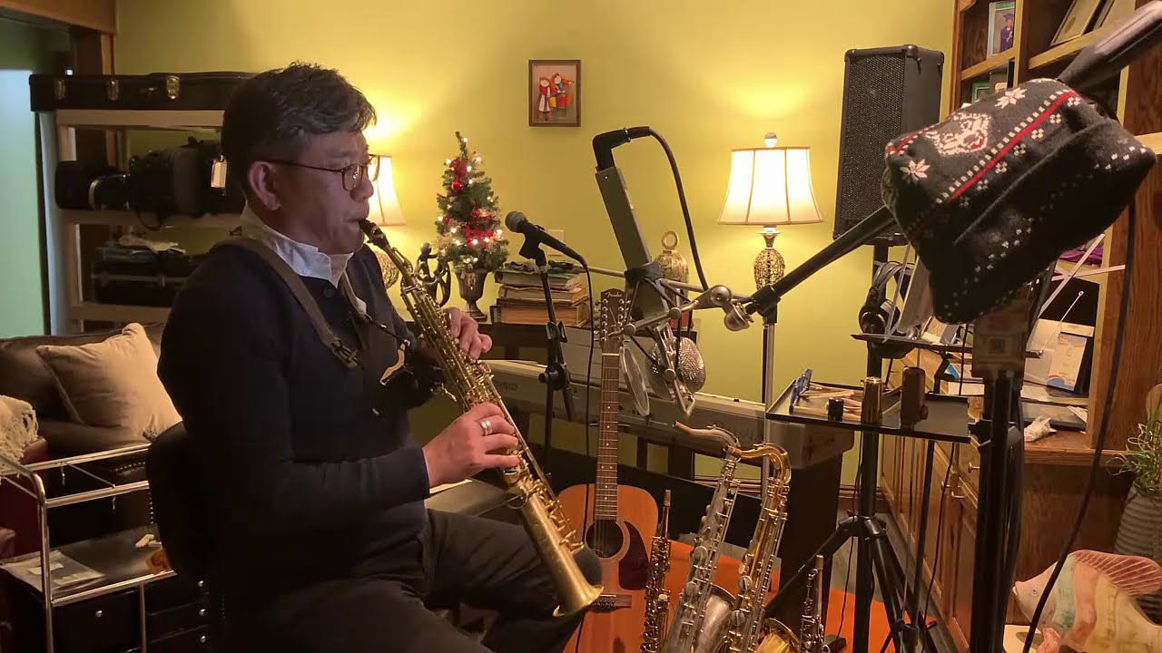 O Holy Night - Kenny G Saxophone cover O Holy Night - Kenny G Saxophone cover