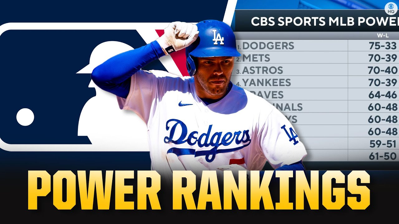 Los Mets entran al Power Ranking de Catch and Shoot PR by Pick and