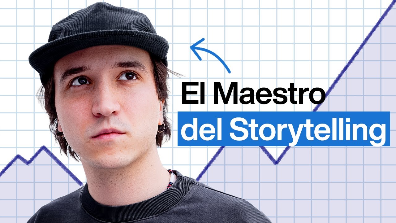 Cómo Clavero Conquistó YouTube con su Storytelling