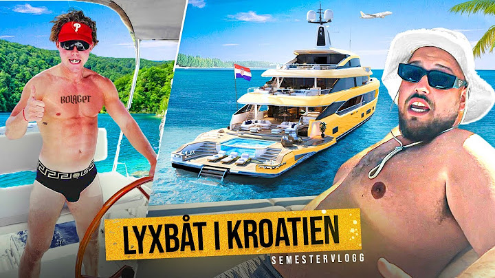SJU GALNINGAR PÅ HAVET I EN VECKA *KAOS*