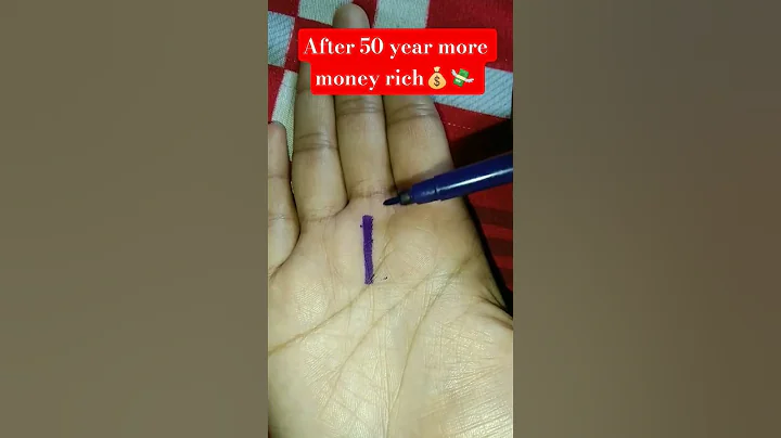 after 50 year old more money rich #palmistry #mantrajyotish #astrology #palmist #astrologist #shorts