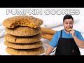Chewy Pumpkin Cookies Recipe