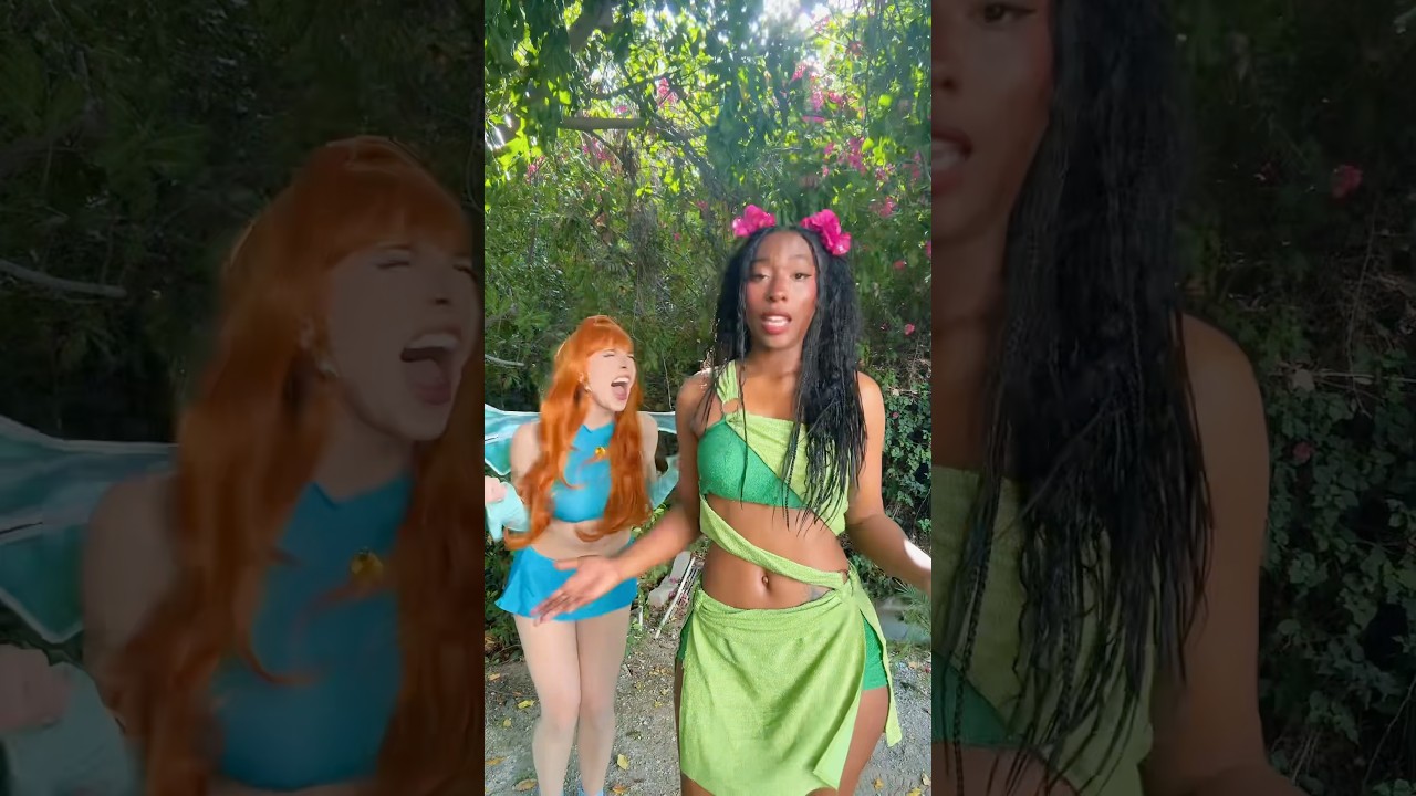 the only way to sing this song: #winxclub #winx #cosplay #cosplaygirl