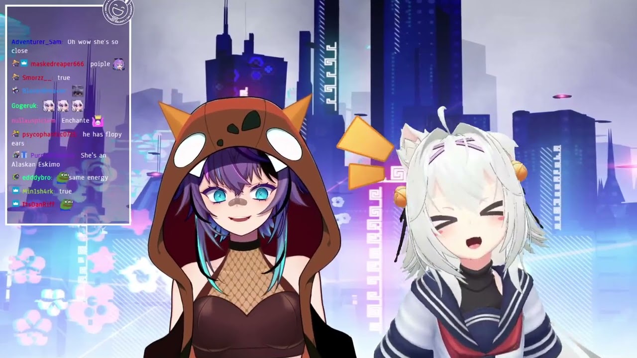 Gonna get weird as Filian stops by for a special WeirdCast podcast