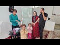 ЁЯТнSupport In RecoveryЁЯЩП Zahra And Rouhollah Help Narges 