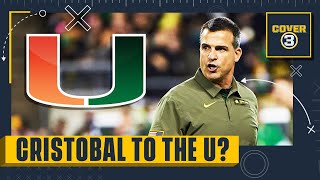 Could Oregon head coach Mario Cristobal return to Miami | Cover 3 College Football Update