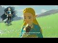 Breath of the Wild - Zelda Voice Clips (English)
