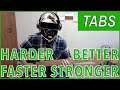 [TABS] Harder, Better, Faster, Stronger - Daft Punk [Pomplamosse]