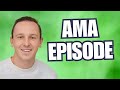 Our First AMA Episode (AI Bubble, Investing Regrets, and Our Personal Goals)