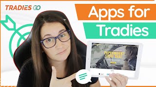 Apps for Tradies