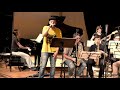 POTERE ALLA PAROLA (Frankie Hi Nrg)- SAGO e JazzSfomOrchestra