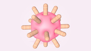 Study of Collision Deformer Loop Animation | Cinema 4D