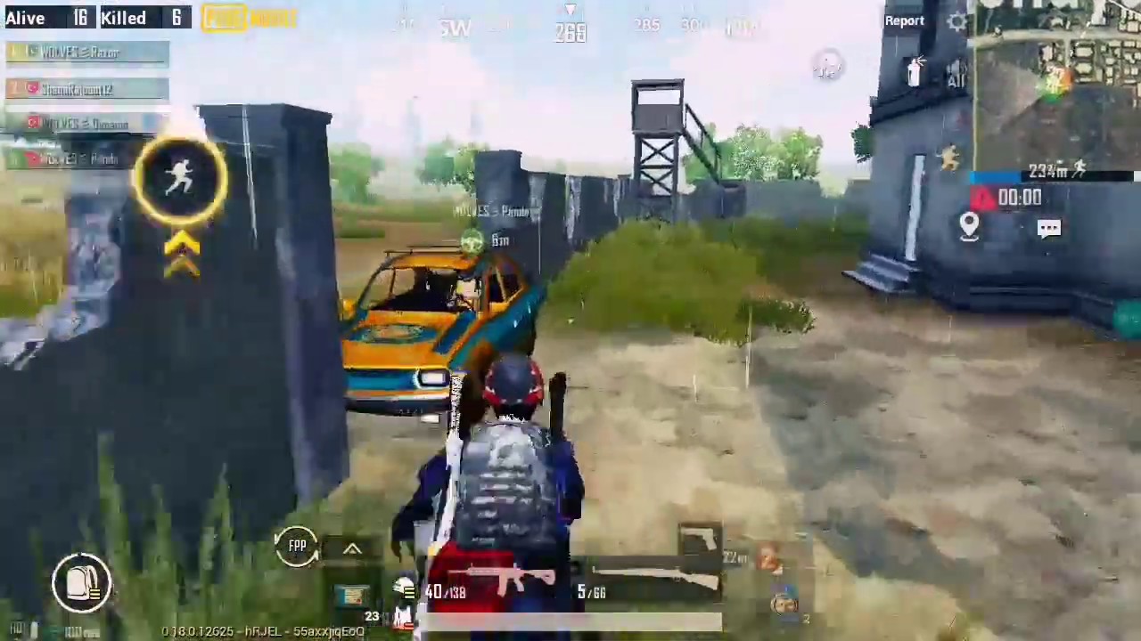 PUBG MOBILE | INTENSE MATCH FUN GAMEPLAY CHICKEN DINNER | MONSTER ...