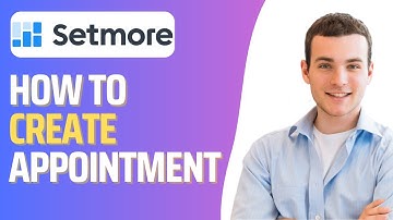 How To Create Appointment in SetMore (Step By Step)