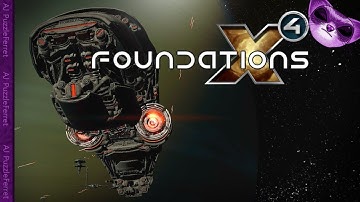 X4 Foundations Ep63 - The Killer of K!