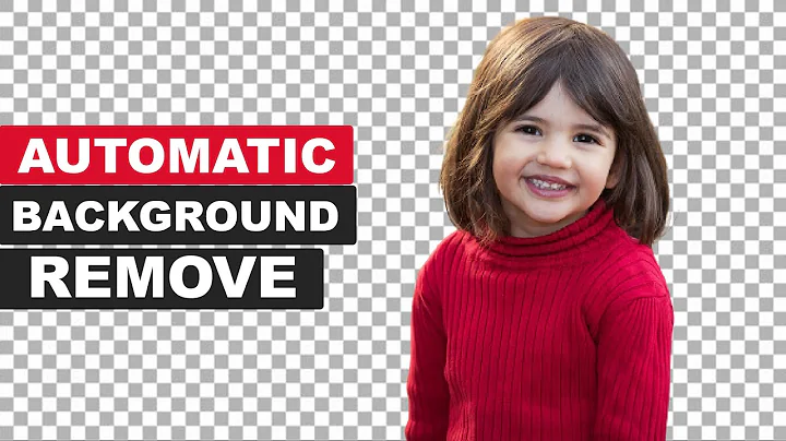 1 Click Automatic Background Remove Hidden | Photo Background Remover