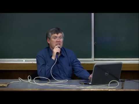 Курс Химия мозга. Лекция 4. "Мозг. Ацетилхолин и его функции. Никотин". Проф. В.Дубынин, МГУ