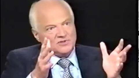 Charlie Rose: Sir James Goldsmith Interview - 15.1...