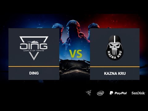 Видео: DiNG vs Kazna Kru. Битва Чемпионов. Четвертьфинал