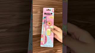 Kit de Material Escolar Fake Vs Original #colorir #papelaria #desenho