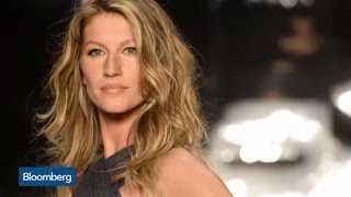 Supermodel Gisele Bundchen Quits the Catwalk Supermodel Gisele Bundchen Quits the Catwalk