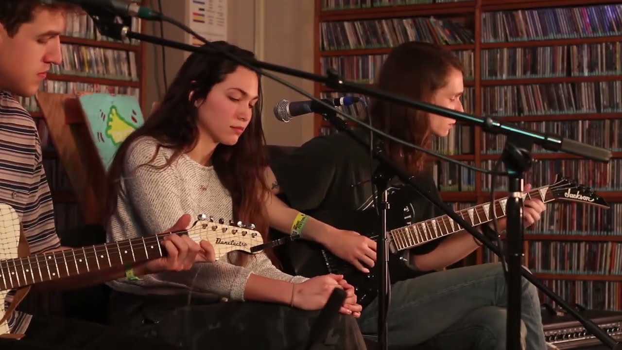 KVRX Library Session: Forth Wanderers (Full Performance)