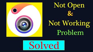 How to Fix Camera360 App Not Working Issue in Android & Ios - Camera360 Not Open Problem screenshot 2