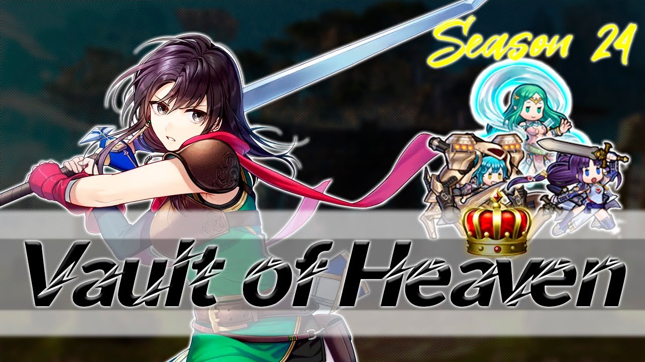 Vault of Heaven - Season 24 (AR Season 138)