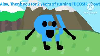 (Belated) TBCOSIR Turning 2 Years!