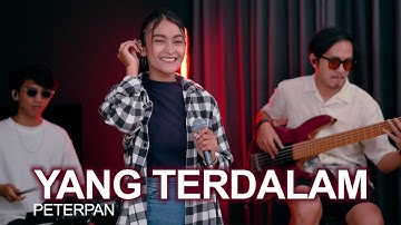 PETERPAN - YANG TERDALAM  (3 LELAKI TAMPAN FEAT ZARA PUTRI COVER)