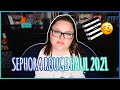 SEPHORA ROUGE HAUL | SPRING 2021