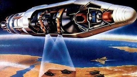 Secret Satellite -- Засекреченный спутник [СУБТИТРЫ]