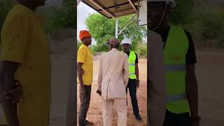 VEIKONG 99.999% MPPT Solar Pump Drive Bring Strong And Stable Water supplier in Kenya!