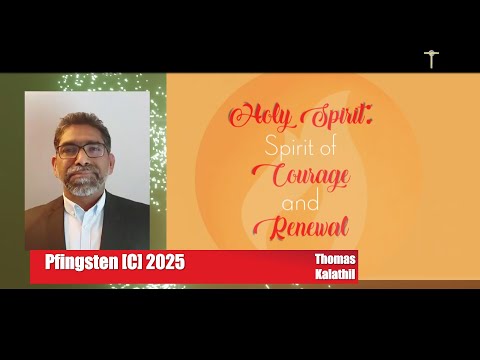 Pfingsten C, 2025,