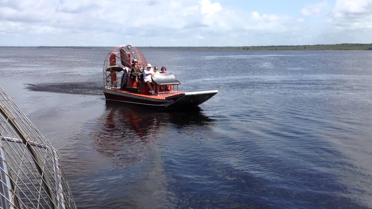 airboat tour tampa florida