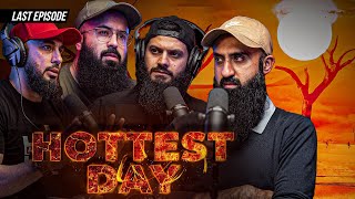 7 VIPs on the day of Qiyamah | The 11th Hour | Episode 22