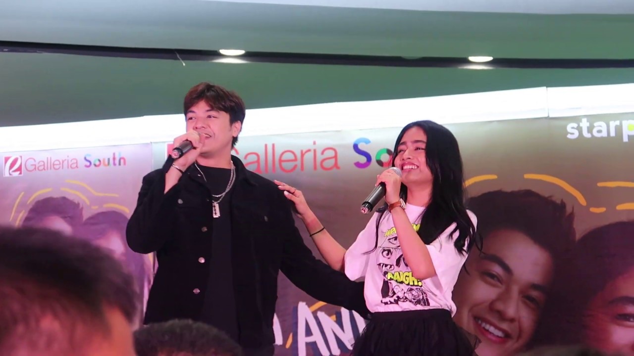 May Tama Ka - CK and VIVOREE First Album Tour : July 28, 2019 at Galleria South San Pedro Laguna