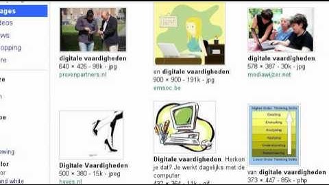 introductie Training digitale vaardigheden