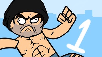 Sean plays Minecraft