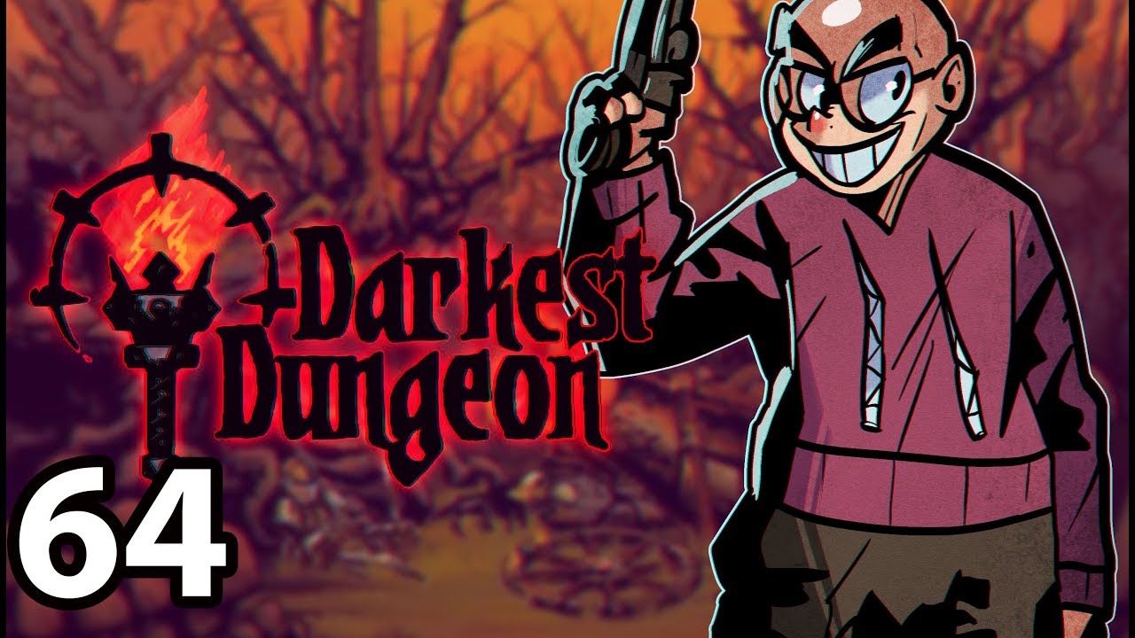 the binding of isaac story Darkest Dungeon: The Color of Madness - Northernlion Plays - Episode 64 [Exsanguinate]
