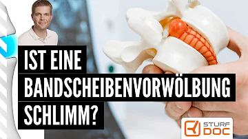 Ist eine Diskopathie ein Bandscheibenvorfall?