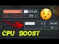 Boost your CPU Performance | FL Studio Tips