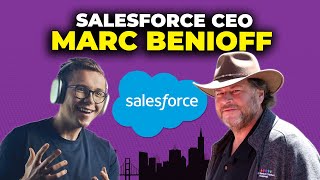 Marc Benioff: The Future of San Francisco and What He Would Do if in Charge | E1064