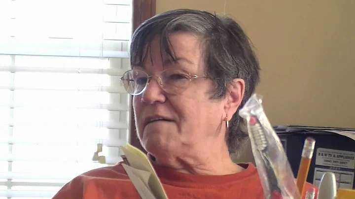 Interview with Eileen Mullins @ Haven of Rest Fami...