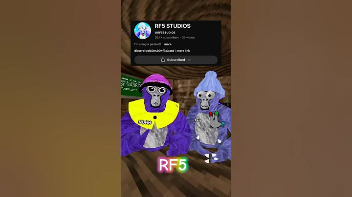 Finger painter trolling with @RF5STUDIOS #gtag #fingerpainter