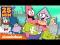 Patrick ltoile de mer  25 minutes des aventures familiales les plus tranges  nickelodeon france